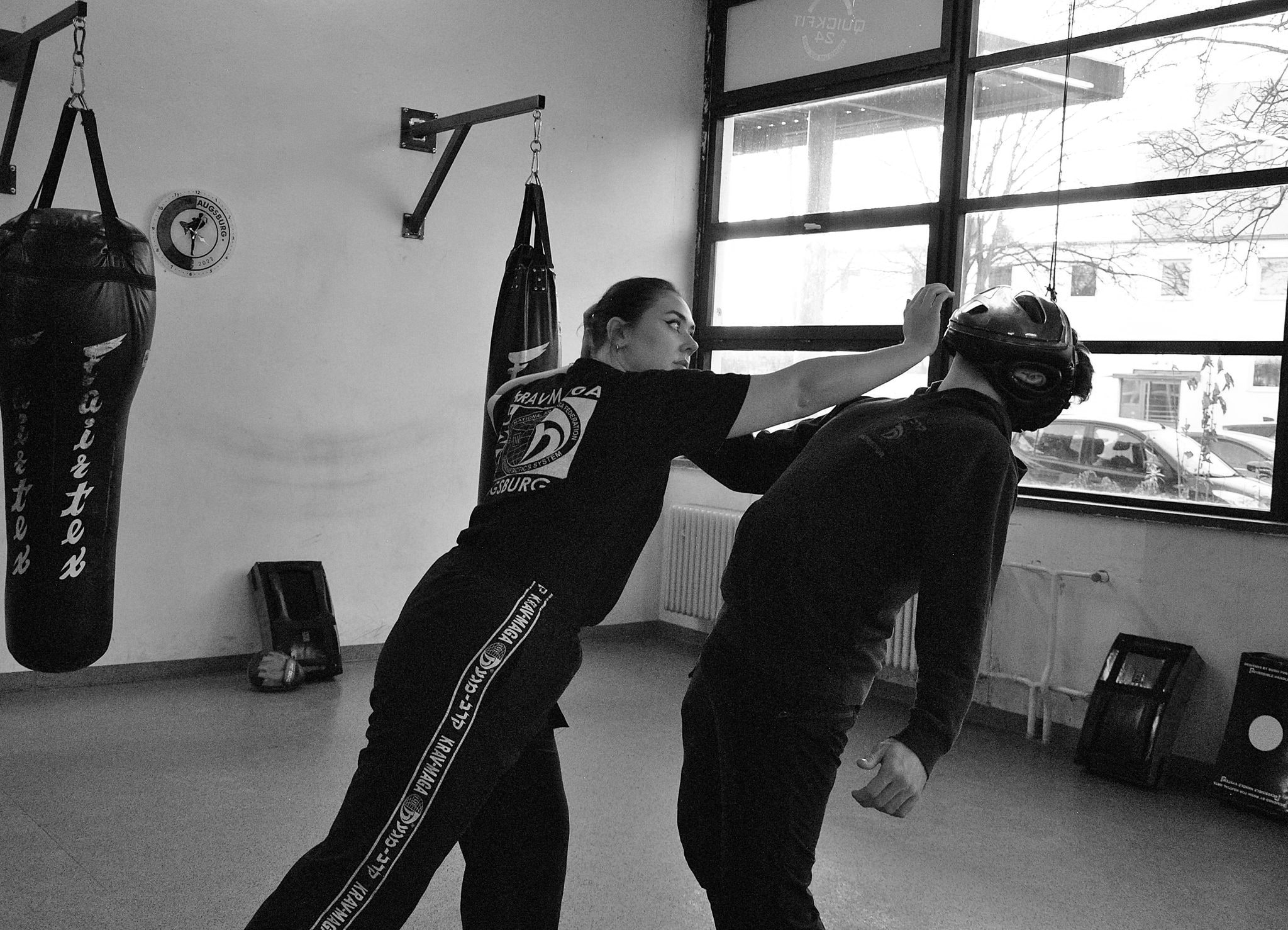 Krav Maga Seminar-Gutschein Teaser